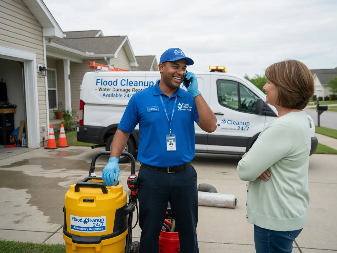 Flood Cleanup Valley Falls, NY FAQs